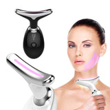 Glowëa, Sculpteur Facial 7-en-1 à Lumière LED – Technologie Beauté Avancée