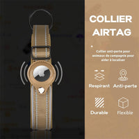 DogFinder - Le collier de chien anti-perte