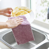 Torchons de cuisine en microfibre Super absorbants